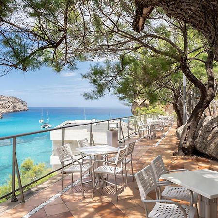 Hotel Globales Simar Cala de Sant Vicenc Exterior foto