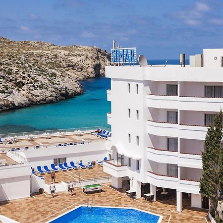 Hotel Globales Simar Cala de Sant Vicenc Exterior foto