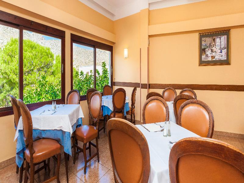 Hotel Globales Simar Cala de Sant Vicenc Exterior foto