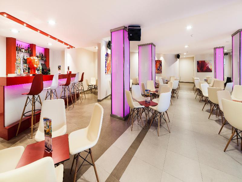 Hotel Globales Simar Cala de Sant Vicenc Exterior foto