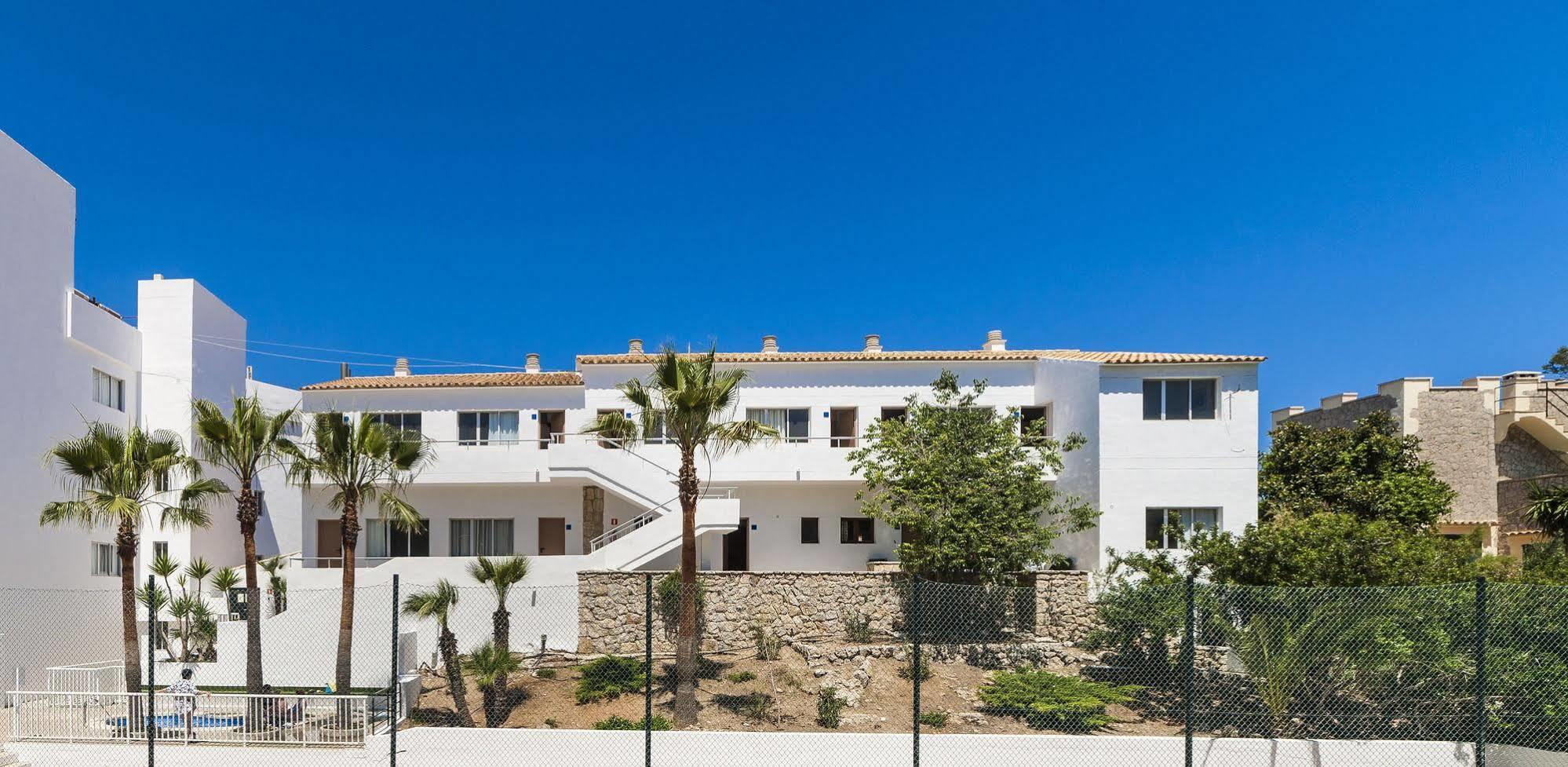 Hotel Globales Simar Cala de Sant Vicenc Exterior foto