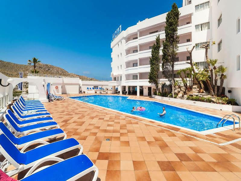 Hotel Globales Simar Cala de Sant Vicenc Exterior foto